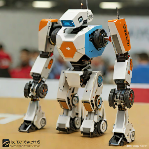 World Robot For Inspiration Championship (FIRST)