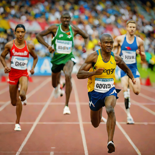 World Athletics Championships