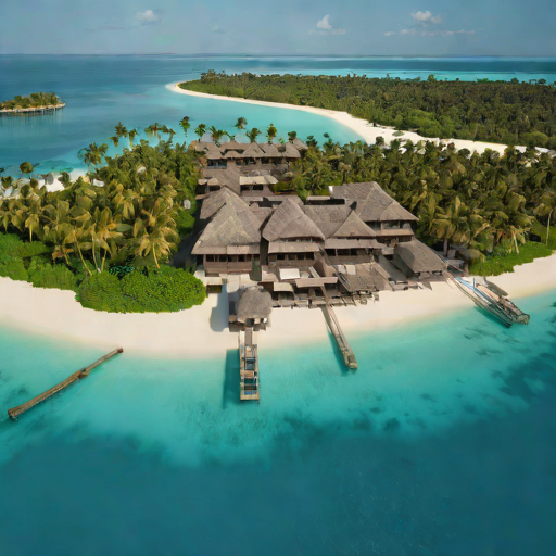 Waldorf Astoria Maldives Ithaafushi