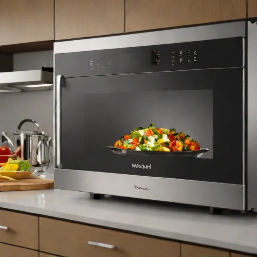 Whirlpool WMC50522HZ