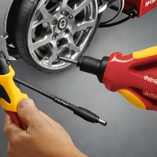 Wera 817 VDE Screwdriver