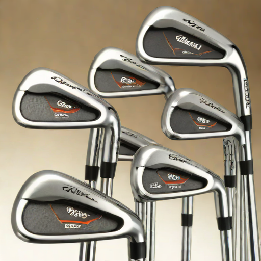 Wilson Adjustable Loft Iron Set
