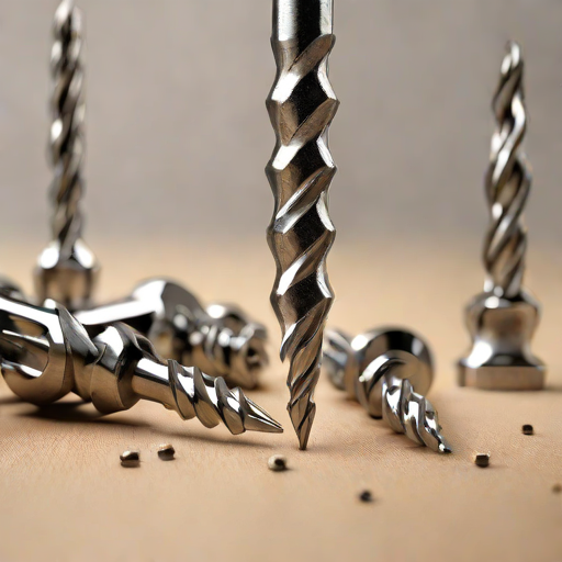Wood Drill Bits (Brad Point)