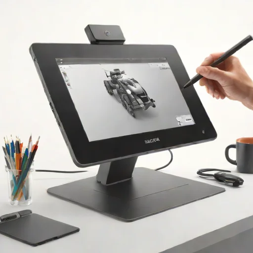 Wacom Cintiq Pro 24