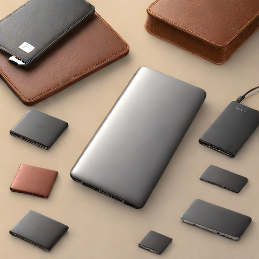 WD My Passport Portable SSD