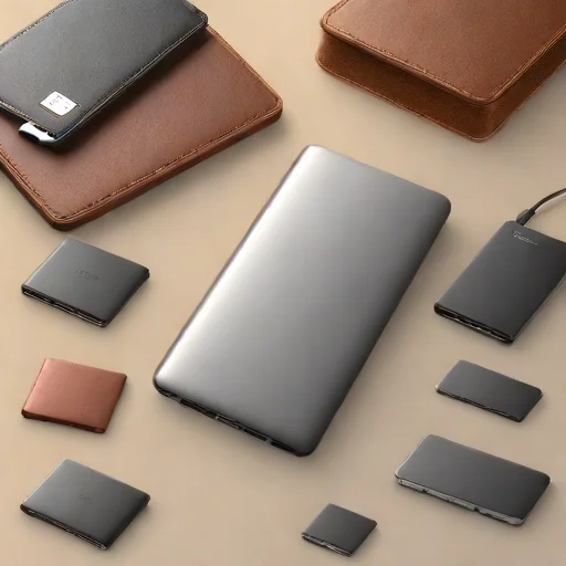 WD My Passport Portable SSD