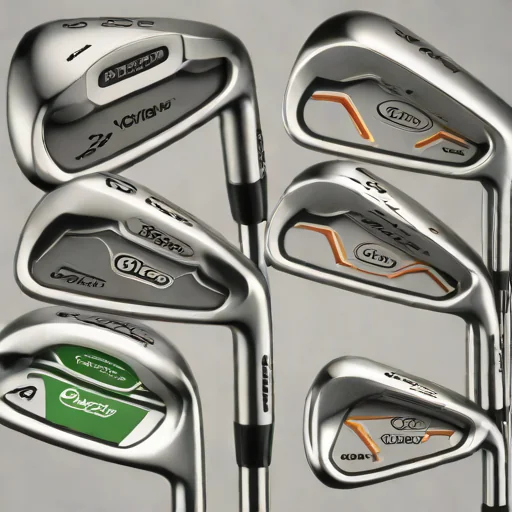 Wilson Dynapower Adjustable Irons