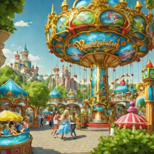 Wonderland Kingdom
