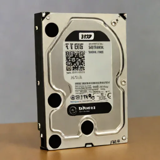 WD Black 10TB Performance Desktop Hard Drive