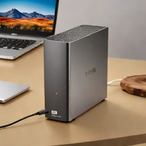 Western Digital Elements 8TB External Desktop Drive