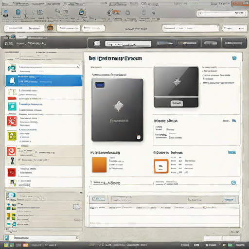 WD My Passport for Mac (HDD)