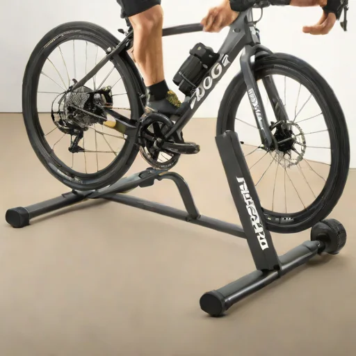 Wahoo KICKR Under-Desk Trainer