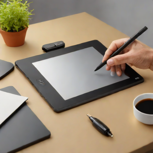 Wacom Intuos (Standard)