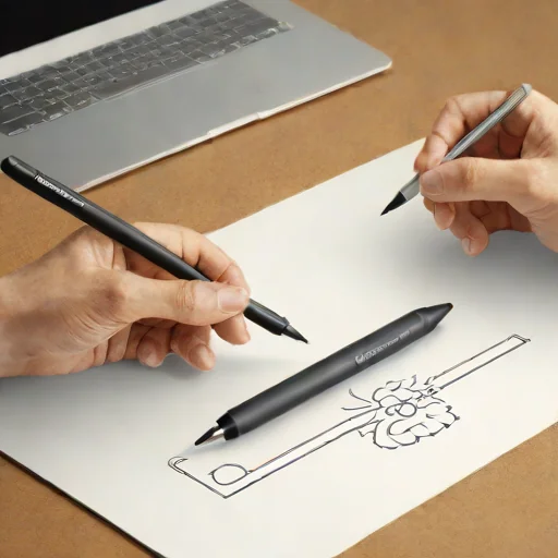 Wacom Eraser Pen (accessory)