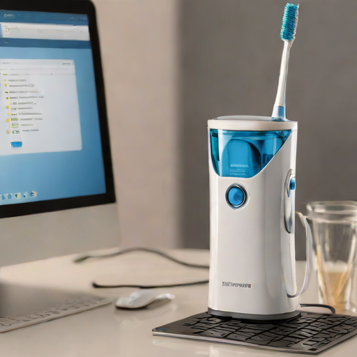 Waterpik Water Flosser (Standalone)
