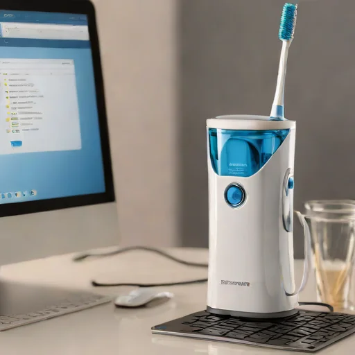 Waterpik Water Flosser (Standalone)