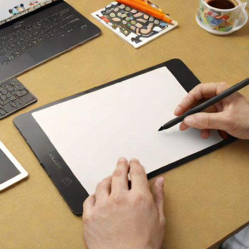 Wacom One by Wacom Small (CTL-472)
