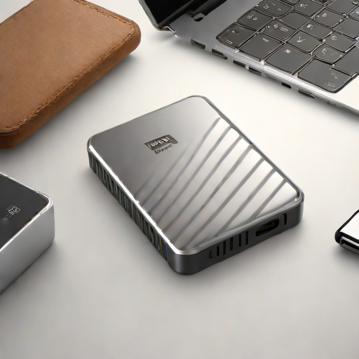 Western Digital My Passport SSD