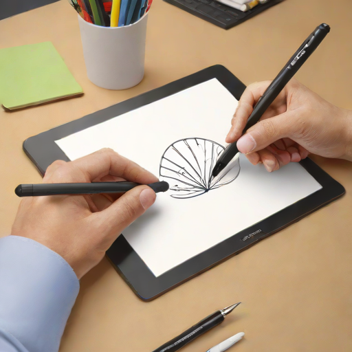 Wacom One Pen (CP91300B2)