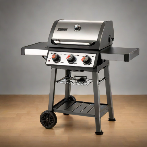 Weber Spirit II E-310