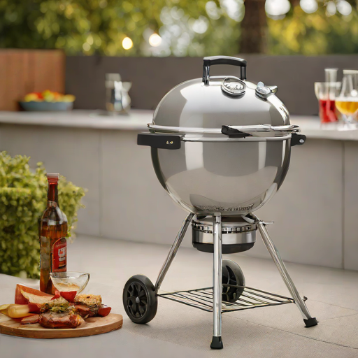 Weber Original Kettle Premium 22
