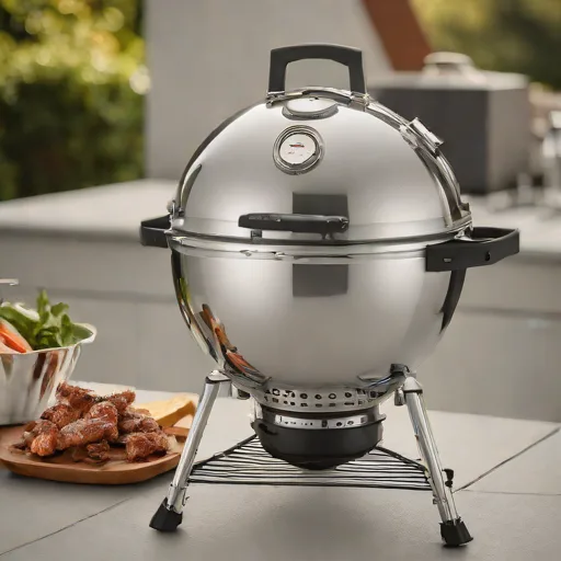Weber Original Kettle Premium 22