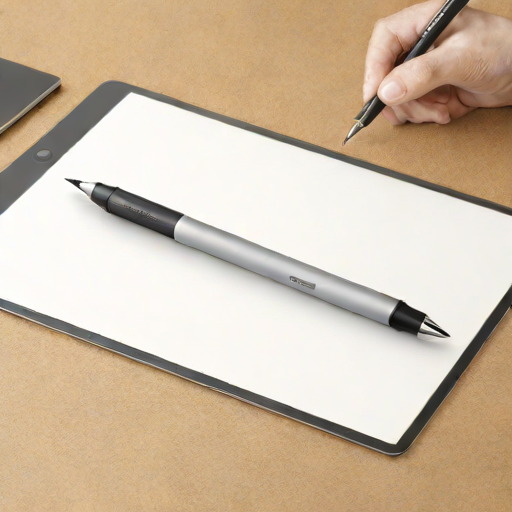 Wacom Bamboo Stylus