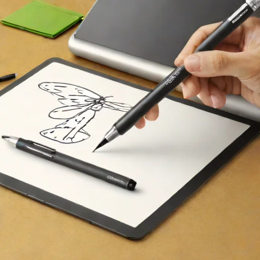 Wacom Bamboo Stylus Duo