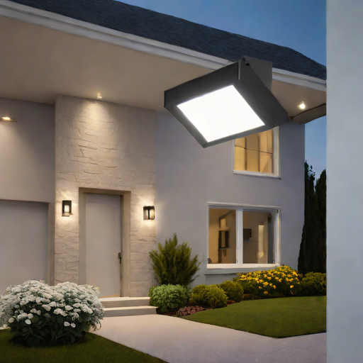 Wyze Outdoor Floodlight Kit
