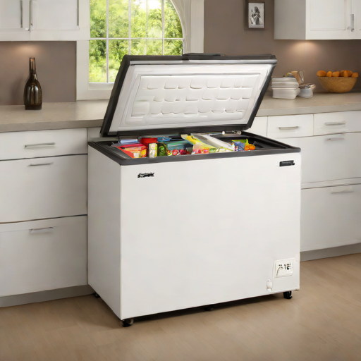 Whirlpool 16 cu. ft. Chest Freezer