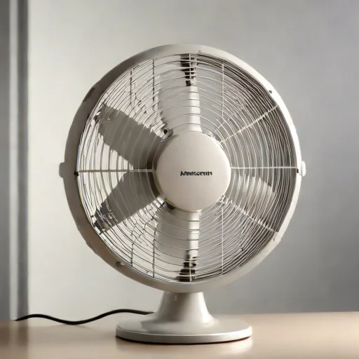 WhisperCool Oscillating Fan