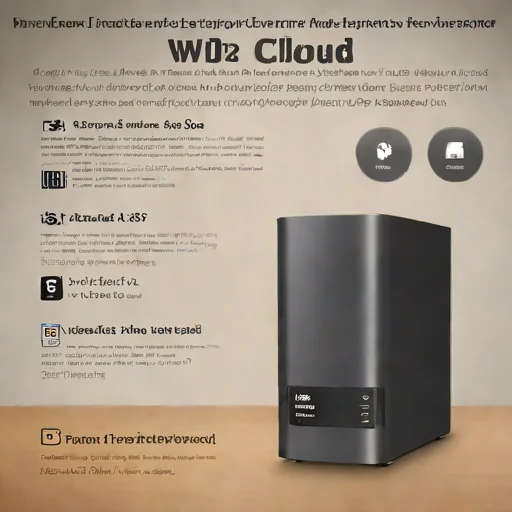 WD My Cloud EX2 Ultra