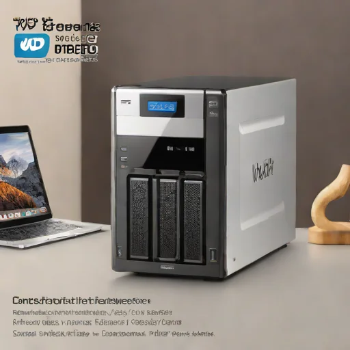 WD PR4100