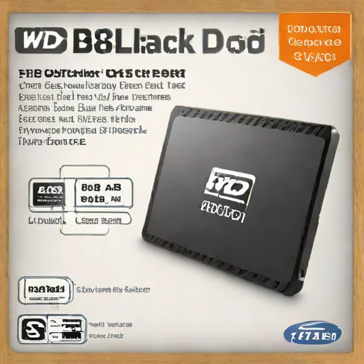 WD Black D30