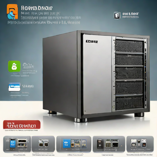 Western Digital My Book Duo (Thunderbolt)