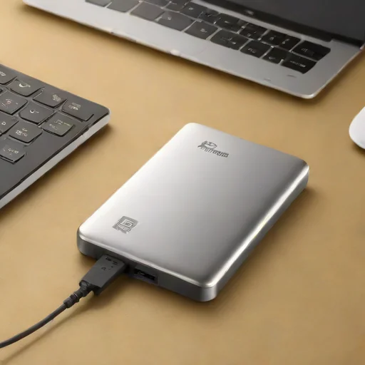 WD My Passport for Mac (Older Model)