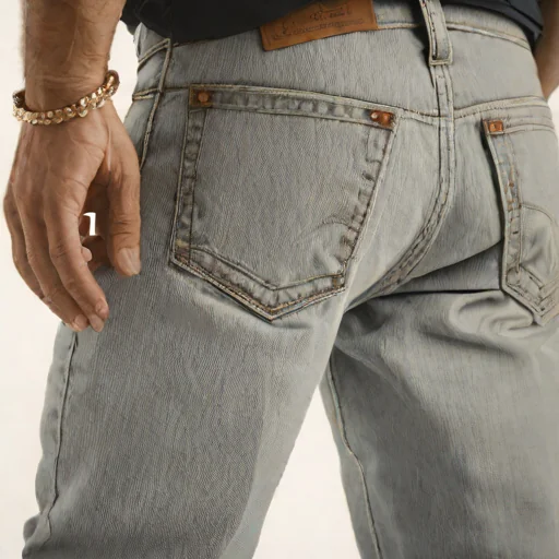 Wrangler Levi's Collaboration