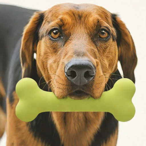West Paw Zogoflex Hurley Bone