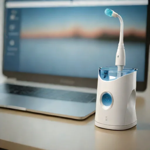 Waterpik Sonic-Flosher Pro