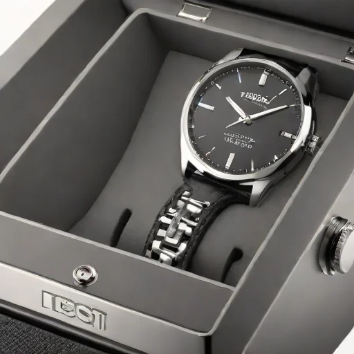 Watch Winder for Tissot Powermatic 80