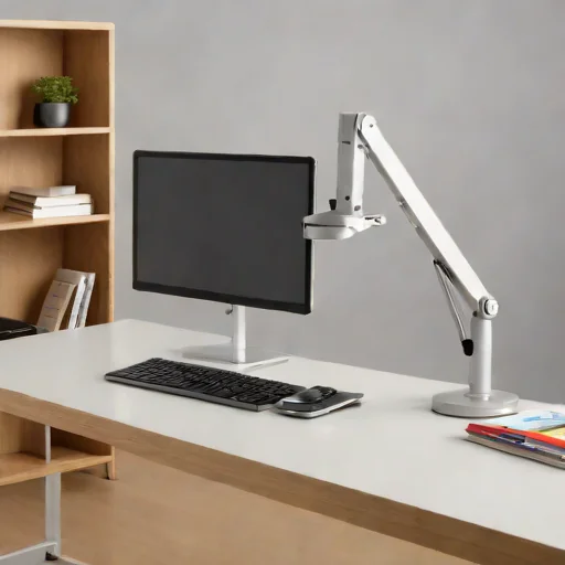 Workrite YHD Series Single Arm