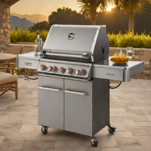 Weber Summit Gas Grill