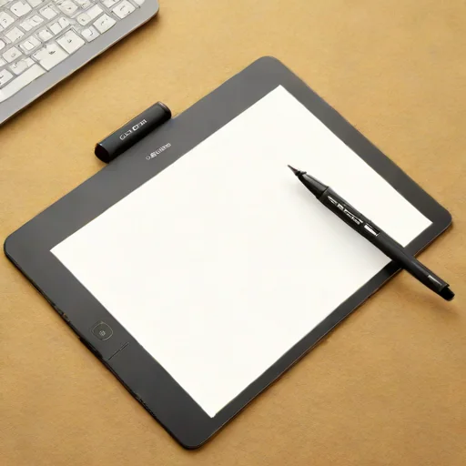 Wacom Bamboo Slate