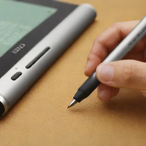 Wacom Bamboo Stylus Pocket