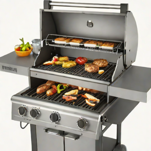 Weber Genesis Gas Grill