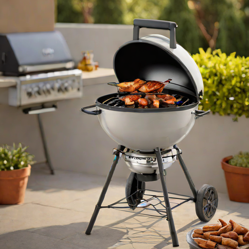 Weber Smokey Joe Grill