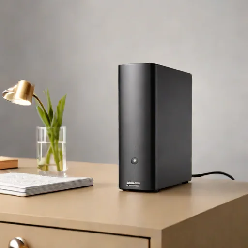 WD Elements Desktop 4TB External HDD