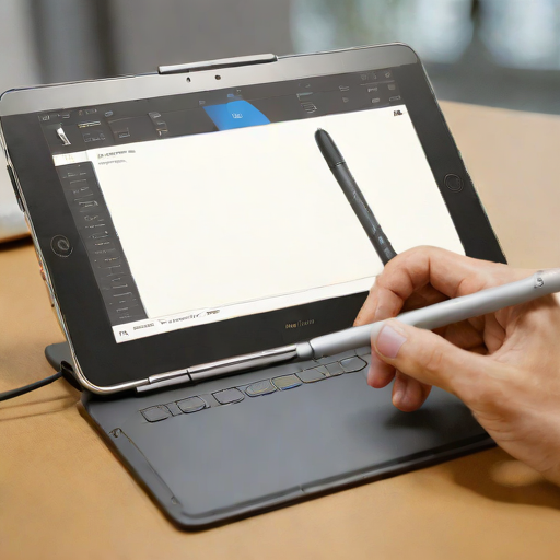 Wacom Intuos Stylus (Standalone)