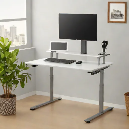 WorkEZ Standing Desk Converter Pro