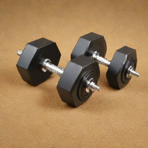 Weider Adjustable Dumbbell